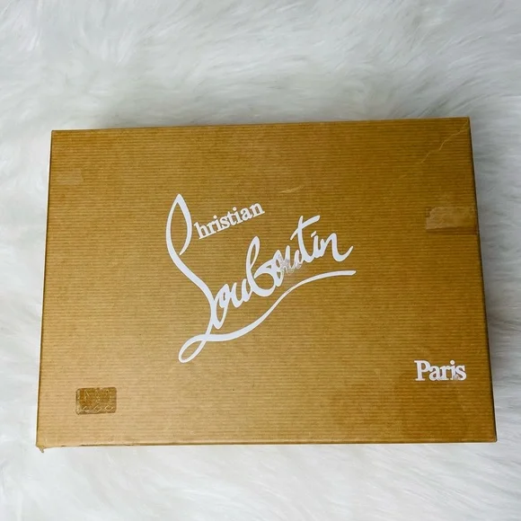 Christian Louboutin Women’s Heels - Picture 7 of 8